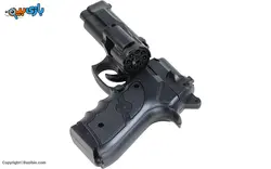 اسباب بازی تفنگ مدل کلت انیا ساده درج