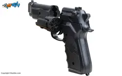 اسباب بازی تفنگ مدل کلت انیا ساده درج