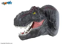 اسباب بازی پاپت دست مدل دایناسور تی رکس مک تویز
