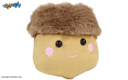 عروسک فندقی فندوقچه