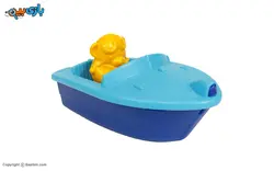 اسباب بازی قایق موتوری نیکو تویز