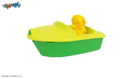 اسباب بازی قایق موتوری نیکو تویز