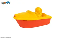 اسباب بازی قایق موتوری نیکو تویز