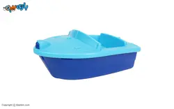 اسباب بازی قایق موتوری نیکو تویز