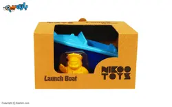 اسباب بازی قایق موتوری نیکو تویز