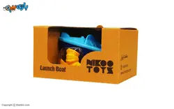 اسباب بازی قایق موتوری نیکو تویز