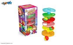 اسباب بازی برج توپ پاپارو