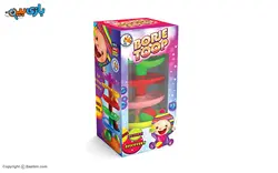 اسباب بازی برج توپ پاپارو