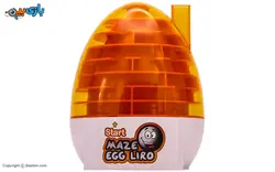 اسباب بازی تخم مرغ مارپیچ لیرو