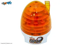 اسباب بازی تخم مرغ مارپیچ لیرو