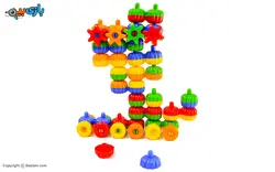 اسباب بازی کدو قلقلی ها رد تویز