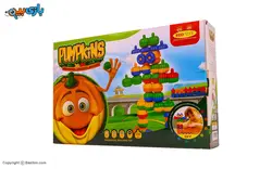 اسباب بازی کدو قلقلی ها رد تویز