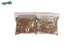 اسباب بازی آموزشی بسته گلدون کوچولو گیاه جوان