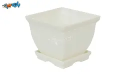 اسباب بازی آموزشی بسته گلدون کوچولو گیاه جوان