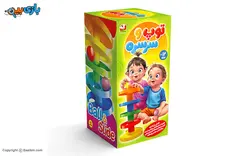 اسباب بازی توپ سر سره پنج طبقه سنجاقک