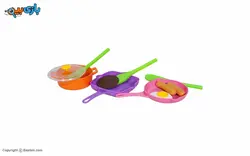 اسباب بازی سرویس آشپزی مامانی روکارتی فکر بازینو