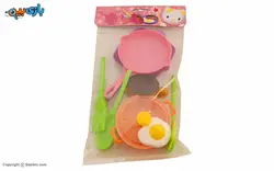 اسباب بازی سرویس آشپزی مامانی روکارتی فکر بازینو