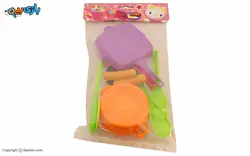 اسباب بازی سرویس آشپزی مامانی روکارتی فکر بازینو