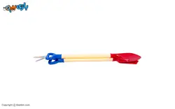 اسباب بازی بیل و شن کش زرین تویز