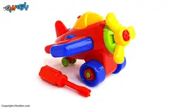 اسباب بازی تکتاز هواپیما تک توی