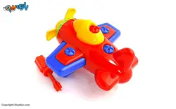 اسباب بازی تکتاز هواپیما تک توی