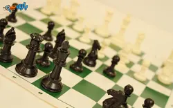 بازی رومیزی شطرنج ترنج صادراتی فکر آذین