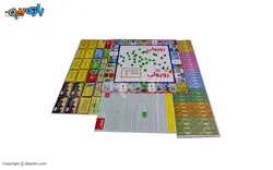 بازی رومیزی روپولی کلاسیک فکر آوران