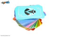 بازی کارتی شارلاتان آهوک