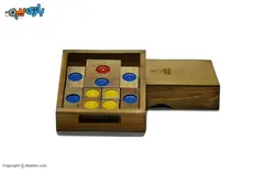 اسباب بازی راز غروب آفتاب بلوط