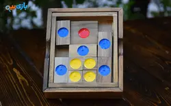 اسباب بازی راز غروب آفتاب بلوط