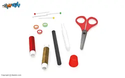 اسباب بازی آموزشی دفتر خیاطی ویز