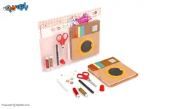 اسباب بازی آموزشی دفتر خیاطی ویز