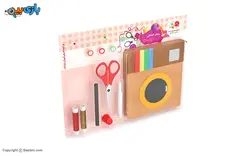 اسباب بازی آموزشی دفتر خیاطی ویز