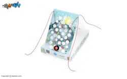 اسباب بازی راه نجات روبی