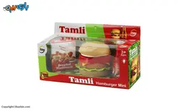 اسباب بازی مینی همبرگر آی توی