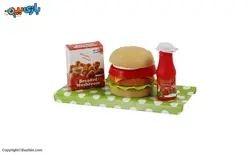 اسباب بازی مینی همبرگر آی توی