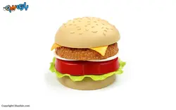 اسباب بازی مینی همبرگر آی توی