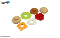 اسباب بازی مینی همبرگر آی توی