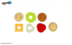 اسباب بازی مینی همبرگر آی توی