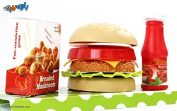 اسباب بازی مینی همبرگر آی توی