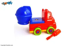 اسباب بازی تکتاز میکسر تک توی