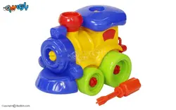 اسباب بازی تکتاز قطار توری تک توی