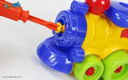 اسباب بازی تکتاز قطار توری تک توی