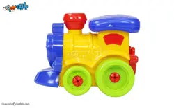 اسباب بازی تکتاز قطار توری تک توی