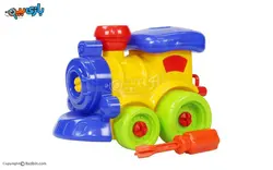 اسباب بازی تکتاز قطار توری تک توی