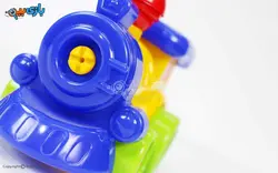 اسباب بازی تکتاز قطار توری تک توی