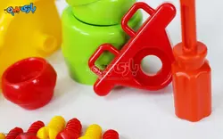 اسباب بازی تکتاز قطار توری تک توی