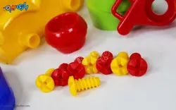 اسباب بازی تکتاز قطار توری تک توی