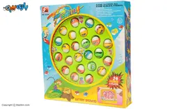 اسباب بازی ماهیگیری