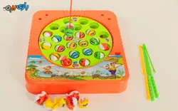 اسباب بازی ماهیگیری